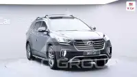 2016 Hyundai Maxcruz