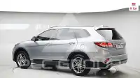 2016 Hyundai Maxcruz