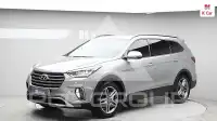 2016 Hyundai Maxcruz