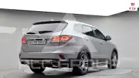 2016 Hyundai Maxcruz