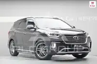2016 Hyundai Maxcruz