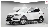 2016 Hyundai Santa Fe