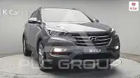 2016 Hyundai Santa Fe