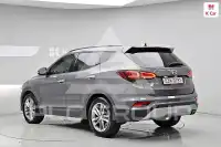 2016 Hyundai Santa Fe