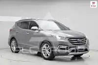 2016 Hyundai Santa Fe