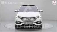 2016 Hyundai Santa Fe