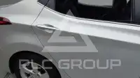 2016 Hyundai Avante