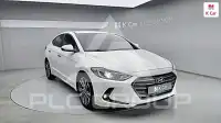 2016 Hyundai Avante