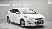2016 Hyundai Avante