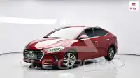 2016 Hyundai Avante