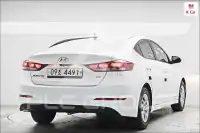 2016 Hyundai Avante