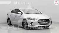 2016 Hyundai Avante