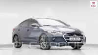 2016 Hyundai Avante