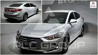 2016 Hyundai Avante