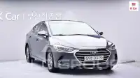 2016 Hyundai Avante