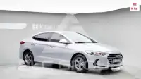 2016 Hyundai Avante