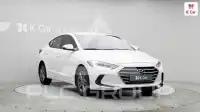 2016 Hyundai Avante