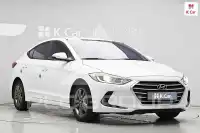 2016 Hyundai Avante