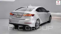 2016 Hyundai Avante