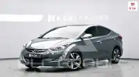 2016 Hyundai Avante