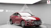 2016 Hyundai Avante