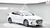 2016 Hyundai Avante