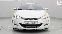 2016 Hyundai Avante