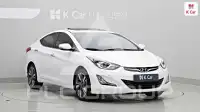 2016 Hyundai Avante