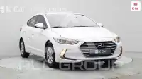 2016 Hyundai Avante