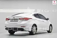 2016 Hyundai Avante