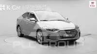 2016 Hyundai Avante