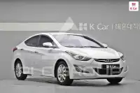 2016 Hyundai Avante