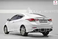 2016 Hyundai Avante
