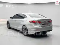 2016 Hyundai Avante