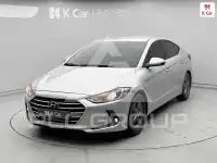2016 Hyundai Avante