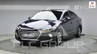 2016 Hyundai Avante