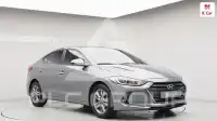2016 Hyundai Avante