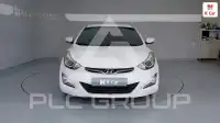 2016 Hyundai Avante