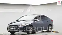 2016 Hyundai Avante