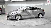 2016 Hyundai Avante