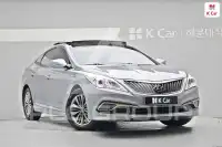 2016 Hyundai Grandeur