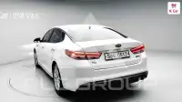 2016 KIA K5