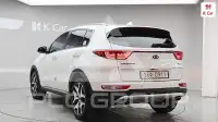 2016 KIA Sportage