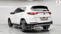 2016 KIA Sportage