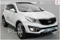 2016 KIA Sportage