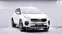 2016 KIA Sportage