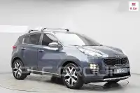 2016 KIA Sportage