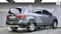 2016 GM Daewoo Orlando