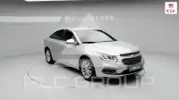 2016 GM Daewoo Cruze