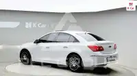 2016 GM Daewoo Cruze